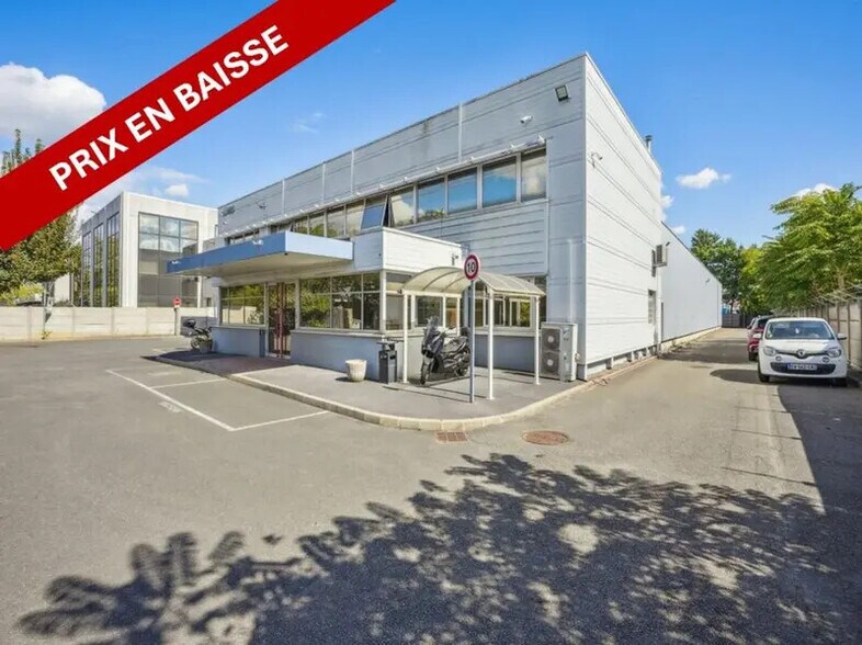 16 Rue Thomas Edison, Gennevilliers à louer - Photo du bâtiment - Image 3 de 32
