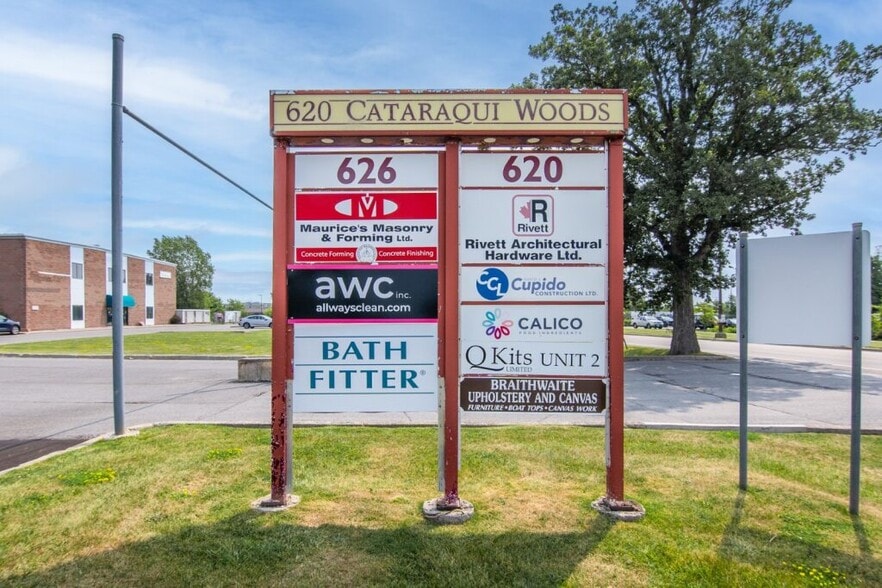 626 Cataraqui Woods Dr, Kingston, ON à louer - Autre - Image 3 de 3