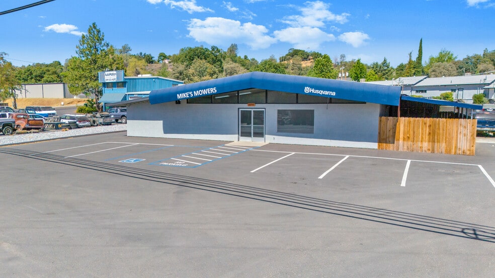 20736 Longeway Rd, Sonora, CA for lease - Building Photo - Image 2 of 35