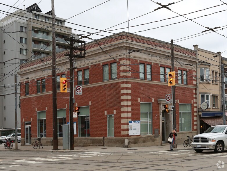 421 Roncesvalles Av, Toronto, ON for lease - Primary Photo - Image 1 of 4