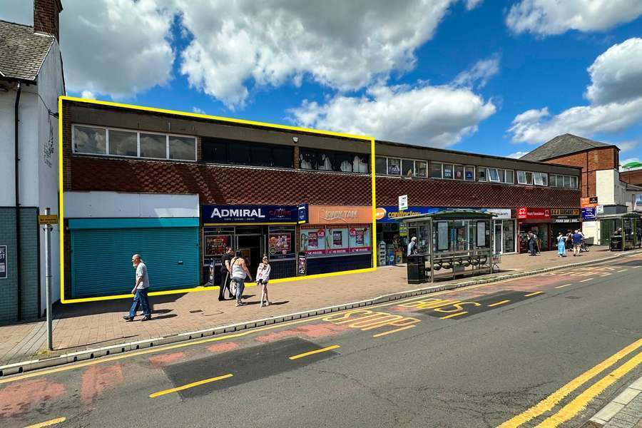 91A Front St, Arnold à vendre Photo du bâtiment- Image 1 de 2