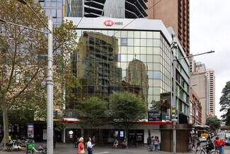 Plus de détails pour 724-728 George St, Haymarket - Bureau à louer