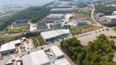 Castellgalí, BAR - AÉRIEN  Vue de la carte - Image1