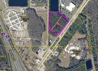 More details for SR 207 & I-95, Saint Augustine, FL - Land for Lease