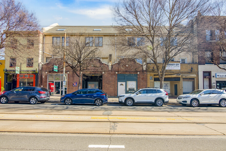 3641 Lancaster Ave, Philadelphia, PA for lease - Primary Photo - Image 1 of 15