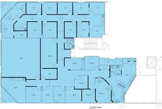 144 Emeryville Dr, Cranberry Township, PA for lease Floor Plan- Image 1 of 1