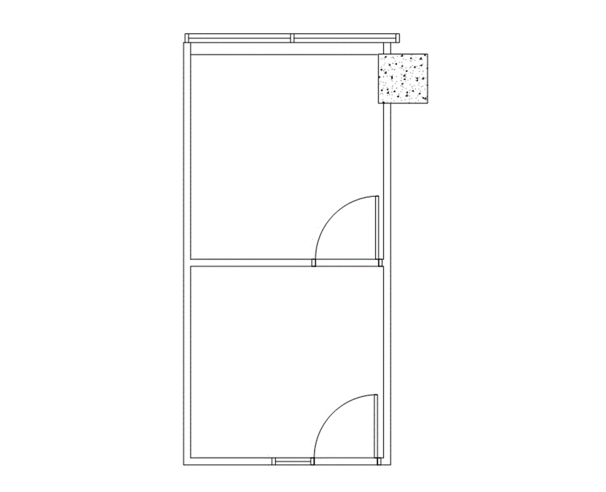 10100 N Central Expy, Dallas, TX for sale Floor Plan- Image 1 of 1