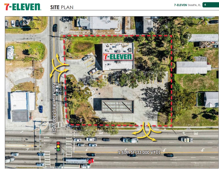 702 S 50th St, Tampa, FL for sale - Building Photo - Image 2 of 5