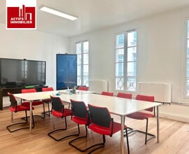 Bureau dans Paris à louer Photo intérieure- Image 2 de 8