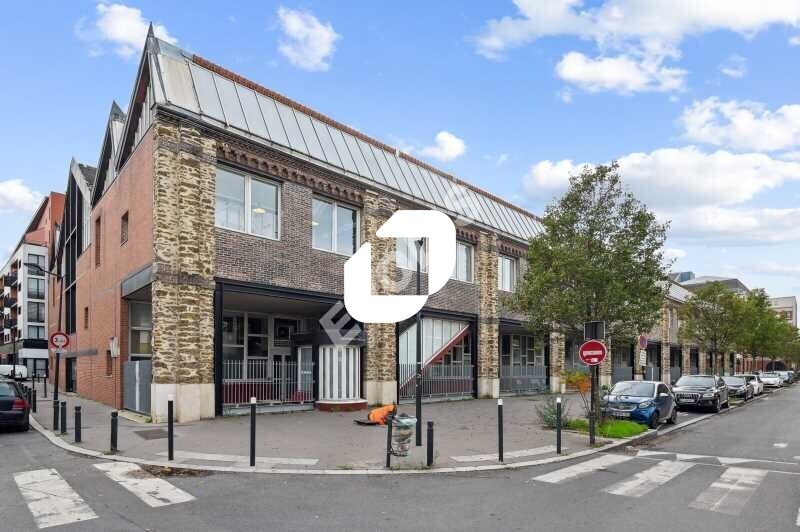 Bureau dans Saint-Denis à vendre Photo du bâtiment- Image 1 de 15