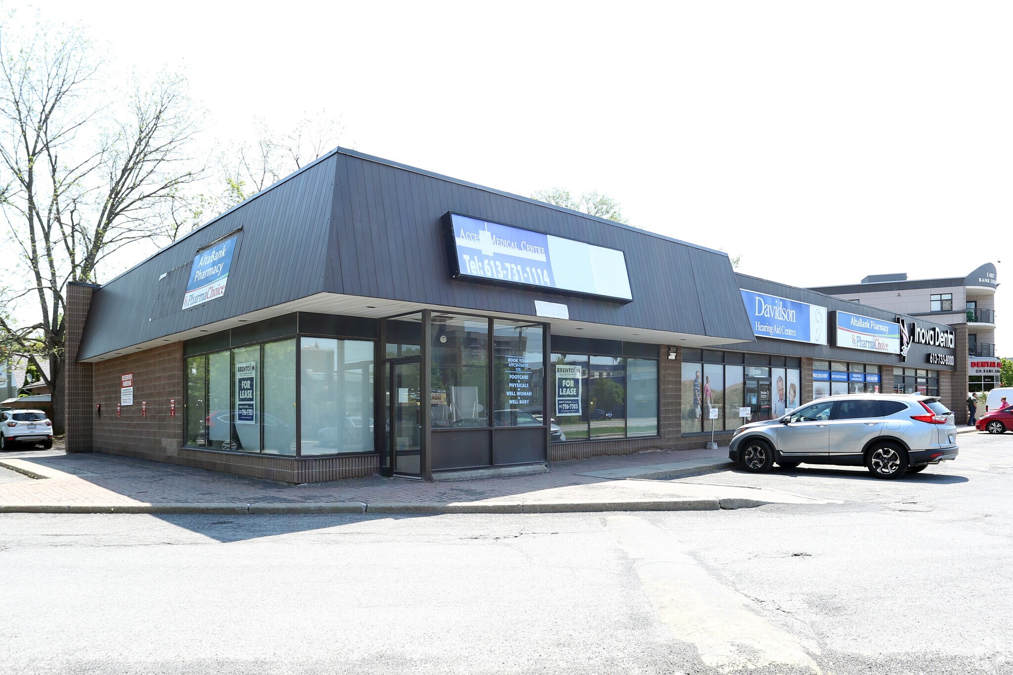 1395-1405 Bank St, Ottawa, ON à vendre Photo principale- Image 1 de 1