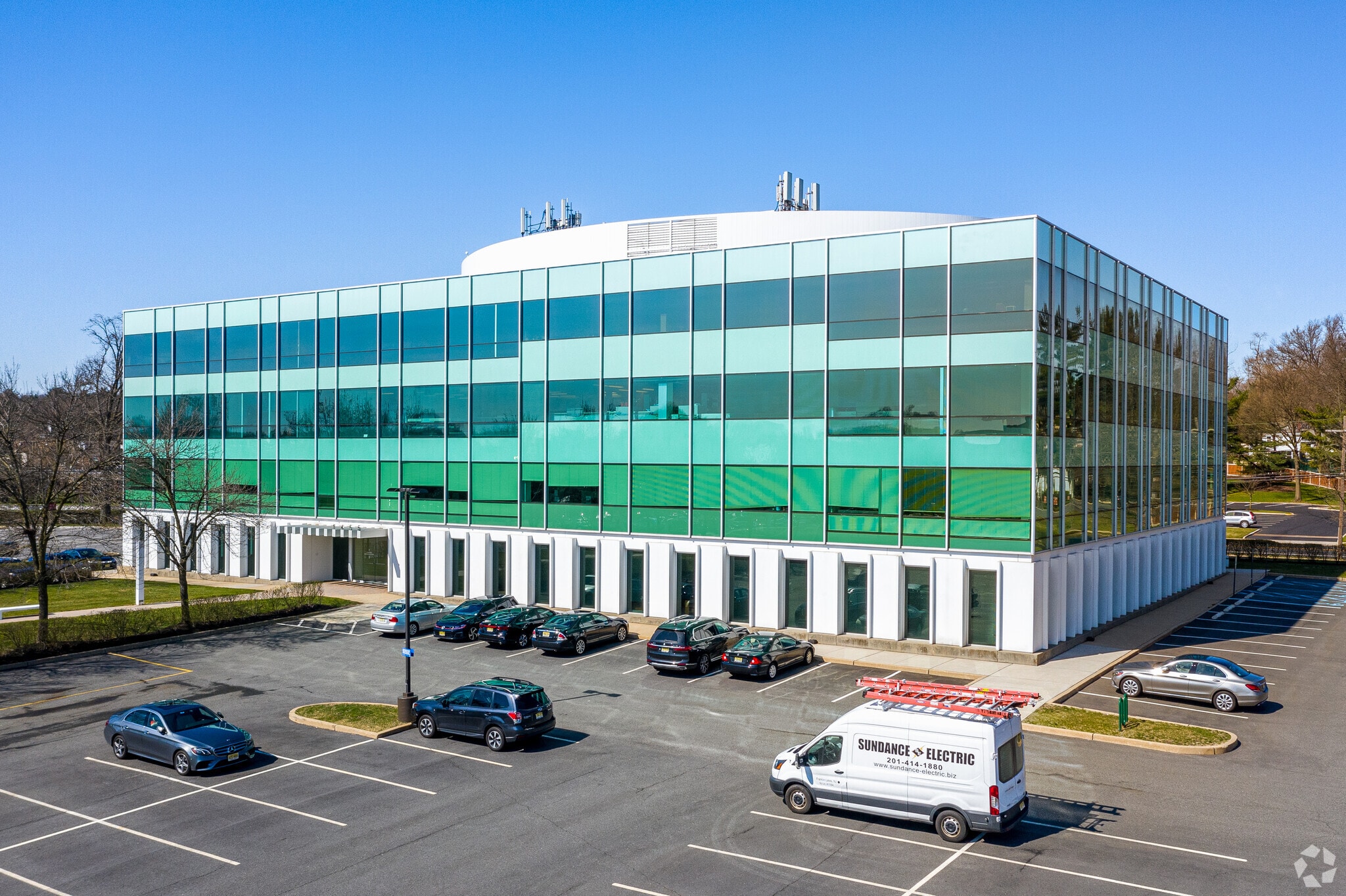 1455 Broad St, Bloomfield, NJ for lease Building Photo- Image 1 of 6