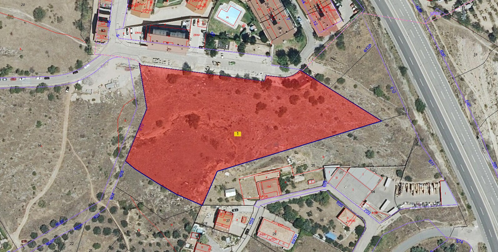 Land in El Molar, Madrid for sale Primary Photo- Image 1 of 2