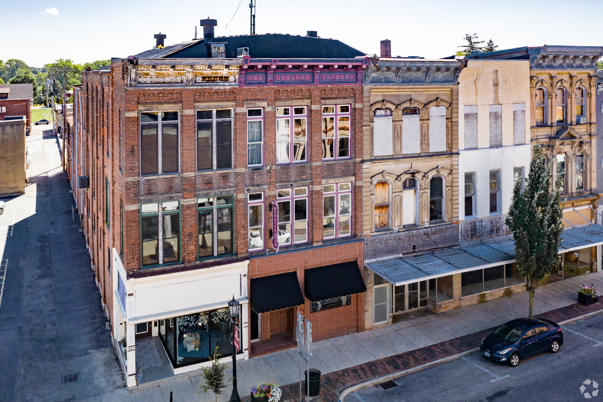 129 S Washington St, Tiffin, OH for sale Primary Photo- Image 1 of 1