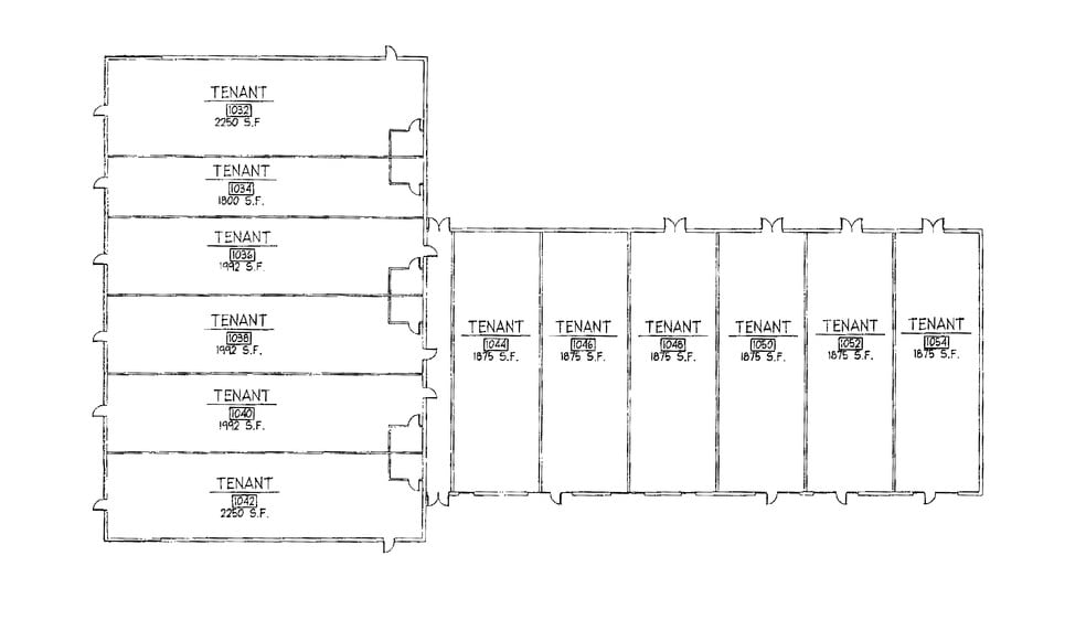 1000-1028 Columbus Ave, Marysville, OH for lease - Other - Image 2 of 7
