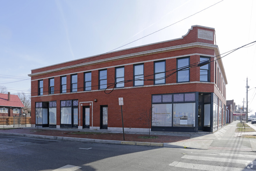 902 Virginia Ave, Indianapolis, IN for lease - Building Photo - Image 1 of 13