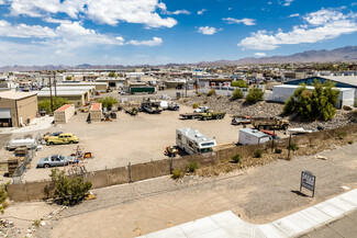 Plus de détails pour 1790 Industrial Blvd, Lake Havasu City, AZ - Terrain à louer