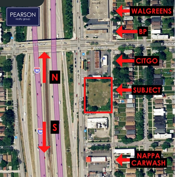 7627 S State St, Chicago, IL for lease - Building Photo - Image 2 of 4