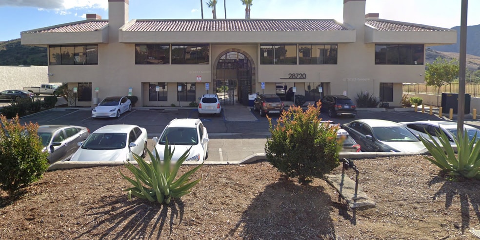 28720 Canwood St, Agoura Hills, CA for lease - Building Photo - Image 1 of 8