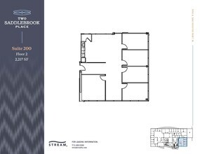 7906 N Sam Houston Pky W, Houston, TX for lease Floor Plan- Image 1 of 1