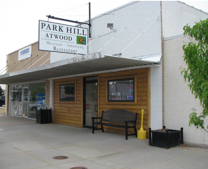 116 S 4th St, Atwood, KS for sale - Primary Photo - Image 1 of 1