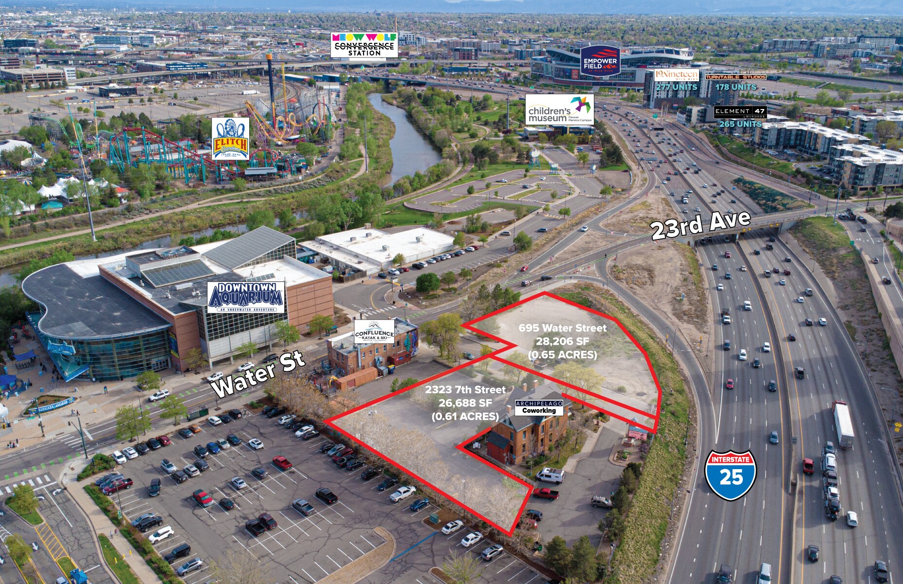 Portfolio of 2 Commercial Assets portefeuille de 2 propriétés à vendre sur LoopNet.ca Photo du bâtiment- Image 1 de 7