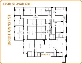 3052-3062 Brighton 1st St, Brooklyn, NY for lease Floor Plan- Image 2 of 10