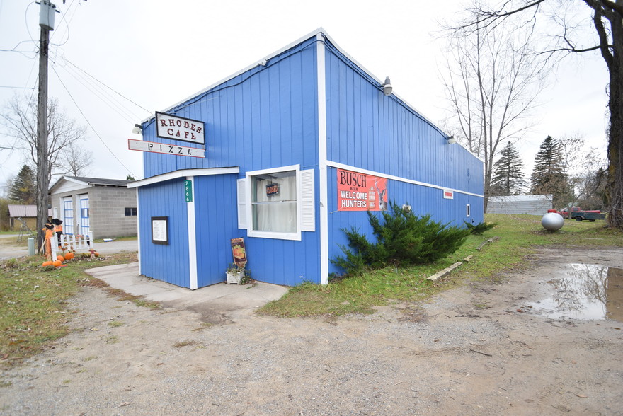 2866 Rhodes, Rhodes, MI à vendre - Photo principale - Image 1 de 1