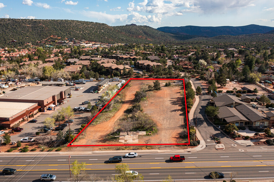 2411 W State Route 89A, Sedona, AZ for sale - Building Photo - Image 2 of 14