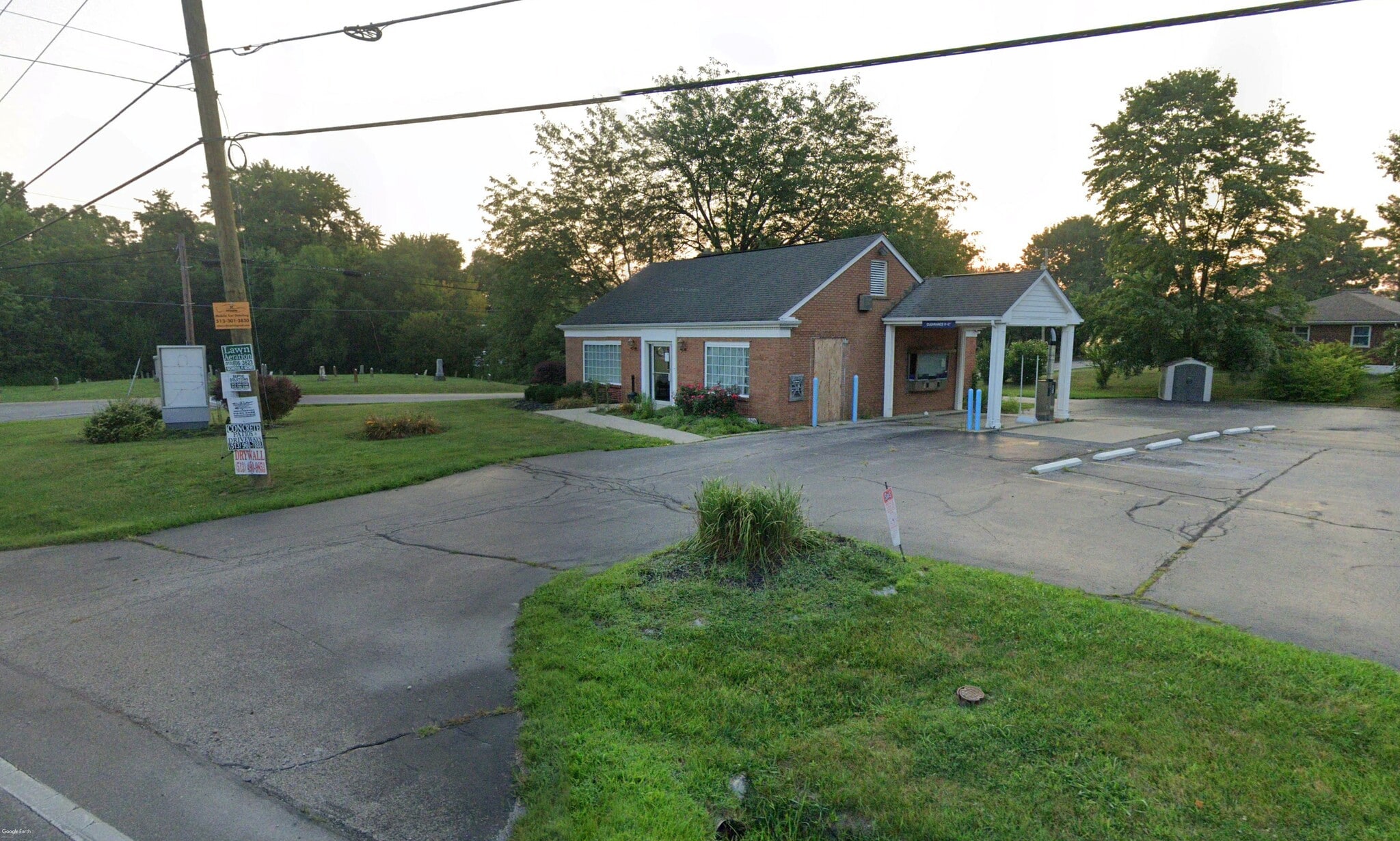 5100 State Route 132, Owensville, OH for lease Primary Photo- Image 1 of 2