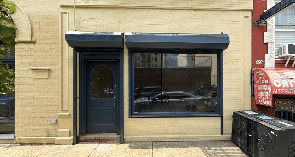 352 E 20th St, New York, NY à louer - Photo du bâtiment - Image 1 de 1