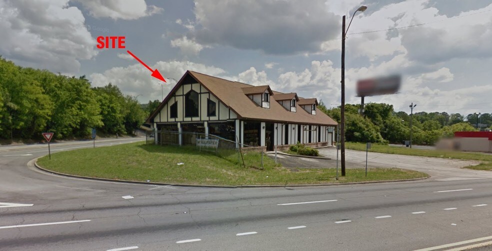 9009 Parkway E, Birmingham, AL à vendre - Photo du bâtiment - Image 2 de 9