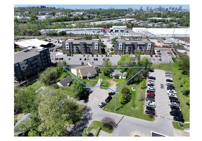 Plus de détails pour 2686 Fessey Ct, Nashville, TN - Terrain à vendre