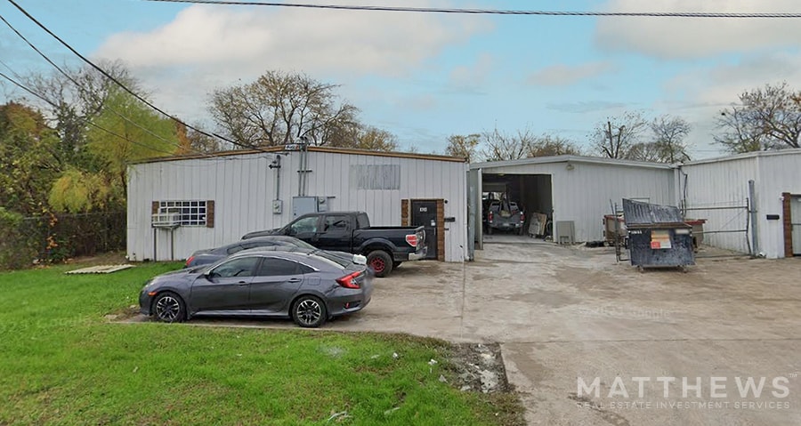 108 Austin St, Garland, TX à louer - Photo du bâtiment - Image 3 de 4