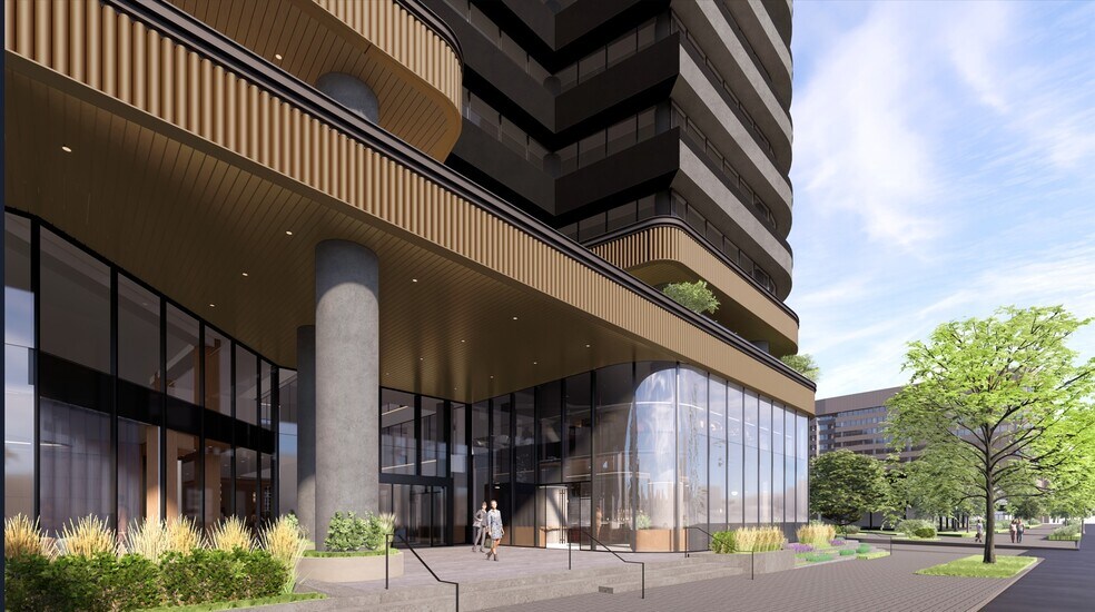 2011 Crystal Dr, Arlington, VA à louer - Photo du bâtiment - Image 3 de 14