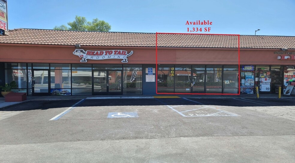 19744-19760 Sherman Way, Winnetka, CA for lease - Building Photo - Image 1 of 8