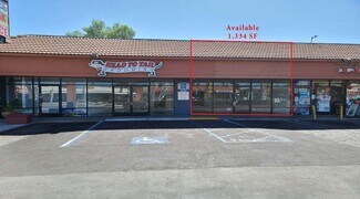 Plus de détails pour 19744-19760 Sherman Way, Winnetka, CA - Commerce de détail à louer