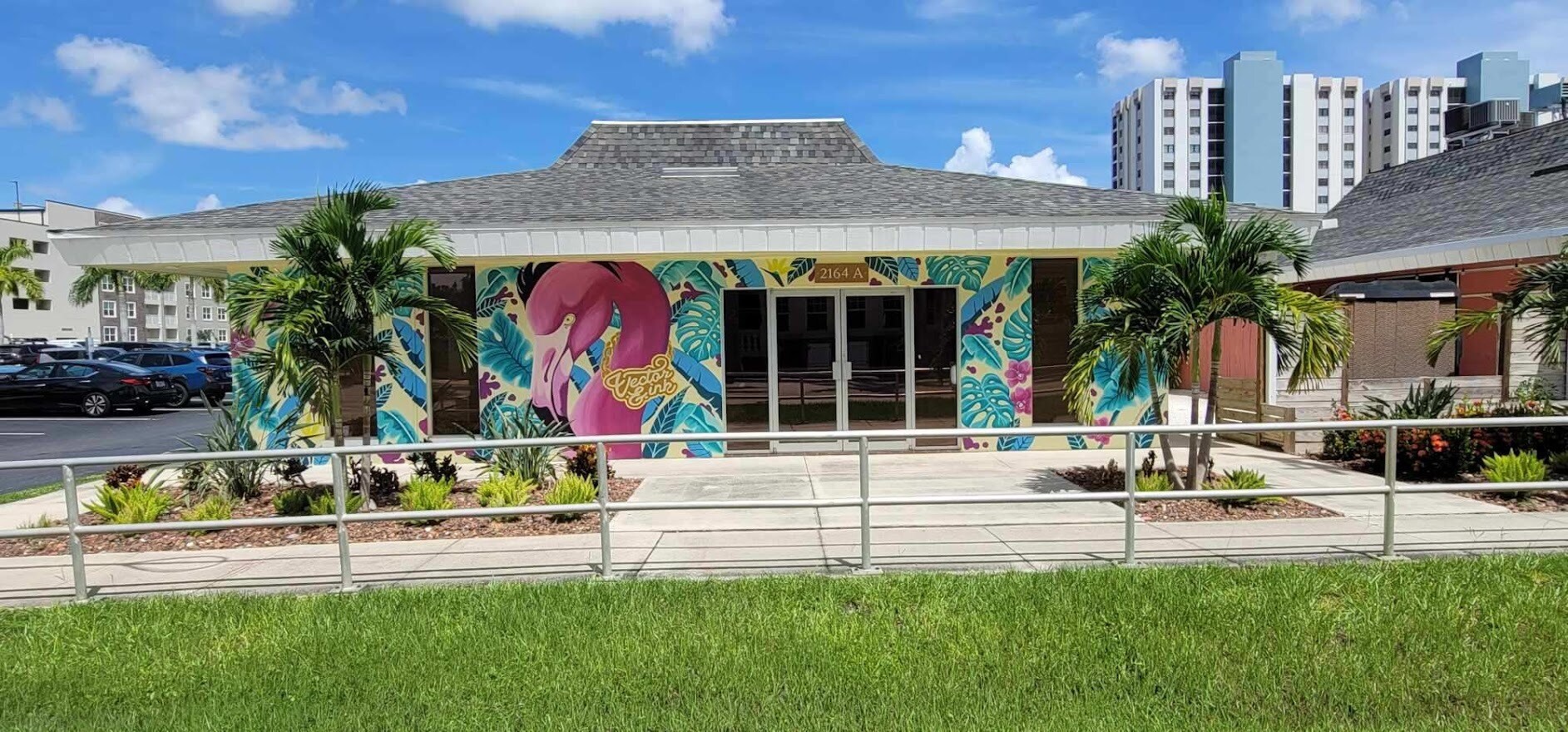 2150 W 1st St, Fort Myers, FL à louer Photo principale- Image 1 de 11