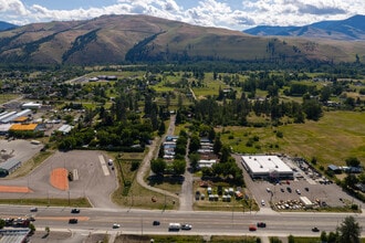 10011 Gateway Dr, Lolo, MT - Aerial map view - Image1
