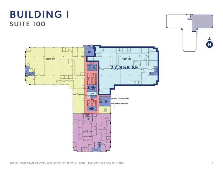 1002 15th St SW, Auburn, WA à louer - Photo du bâtiment - Image 2 de 20