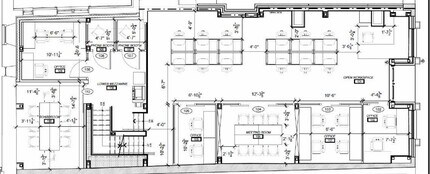 171 Wellington St, Kingston, ON for lease Floor Plan- Image 1 of 10