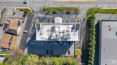 11200 York Rd, Hunt Valley, MD - Aerial  map view