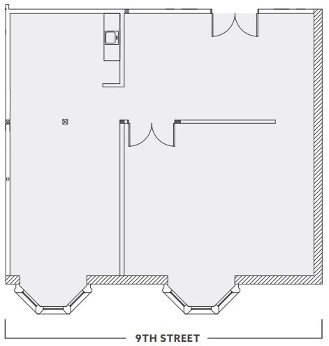 452 8th St, Oakland, CA for lease Floor Plan- Image 1 of 1
