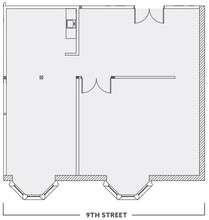 452 8th St, Oakland, CA for lease Floor Plan- Image 1 of 1