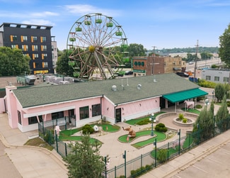 More details for 2501 & 2519 Marshall St NE, Minneapolis, MN - Retail for Sale