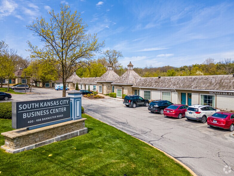 400 E Bannister Rd, Kansas City, MO à louer - Photo du bâtiment - Image 2 de 7