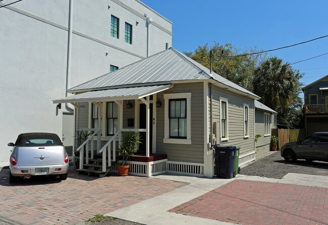 More details for 1923 E 6th Ave, Tampa, FL - Office for Sale