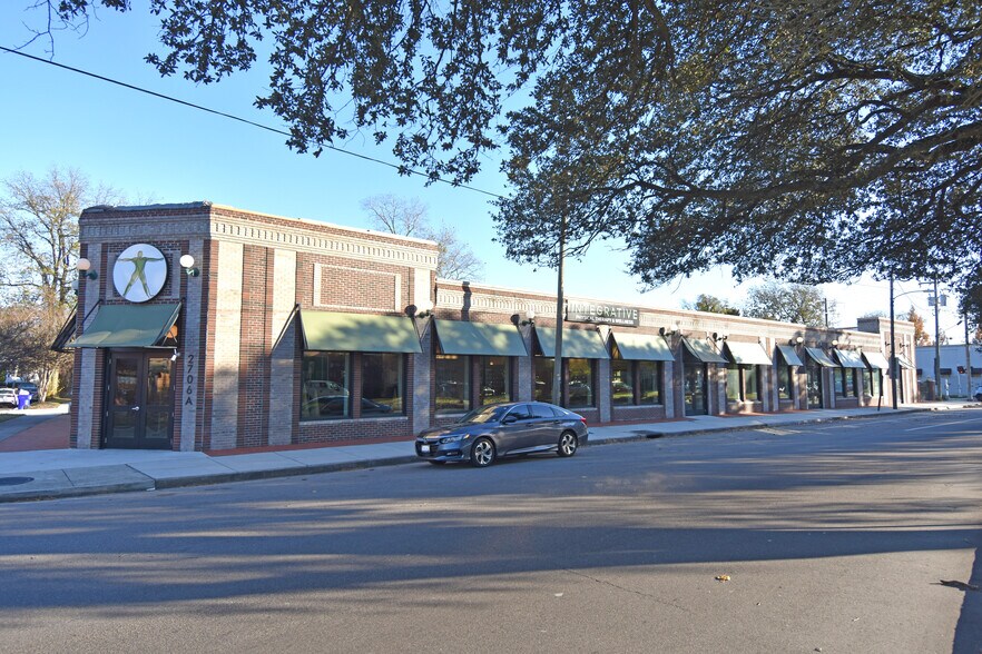 2706-2710 Colley Ave, Norfolk, VA à louer - Photo du bâtiment - Image 1 de 2