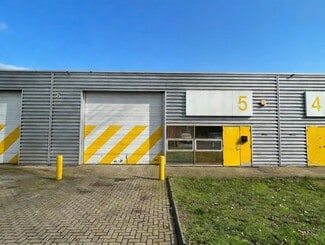 Plus de détails pour Kembrey Park, Swindon - Industriel à louer