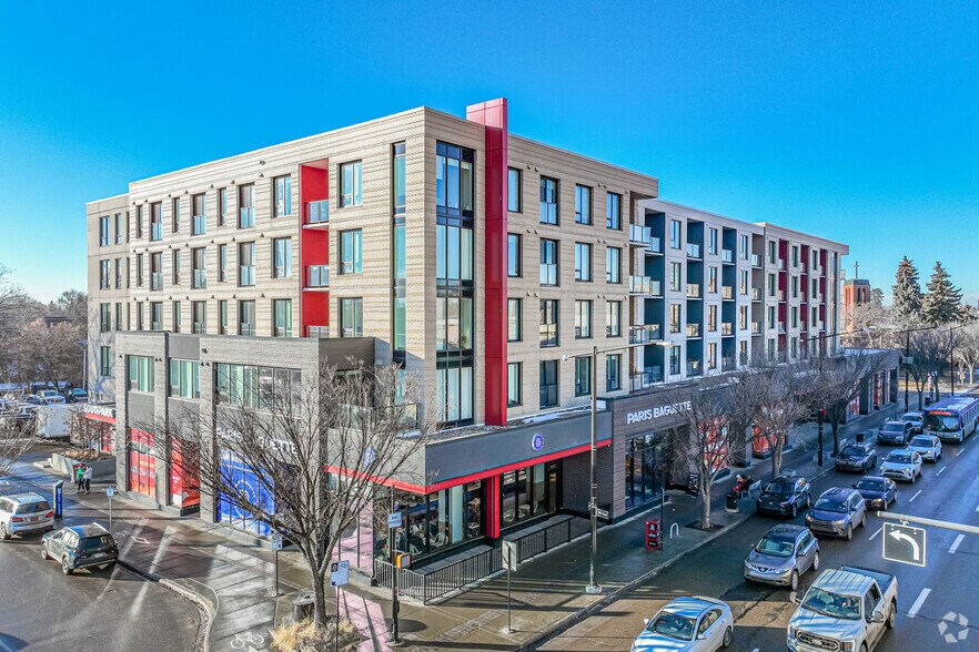 8122 106 St NW, Edmonton, AB for lease - Primary Photo - Image 1 of 115